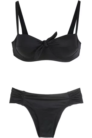Brigitte Knot-detail bikini