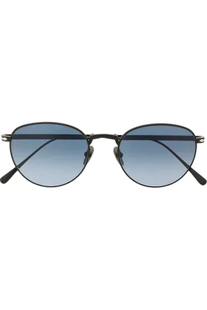 Persol Men Sunglasses - Round frame sunglasses