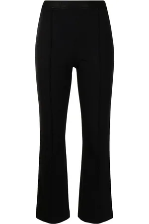 Wolford Grazia logo waistband trousers