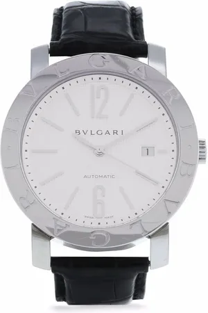 Bvlgari Men Watches - 2014 pre-owned automatic 42mm