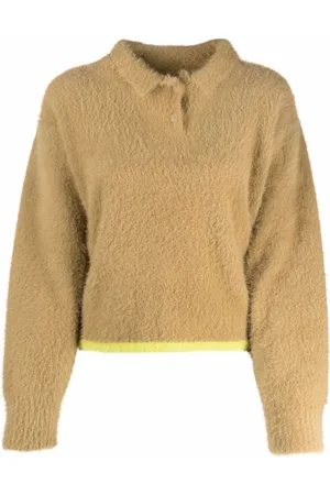 Jacquemus Neve polo jumper