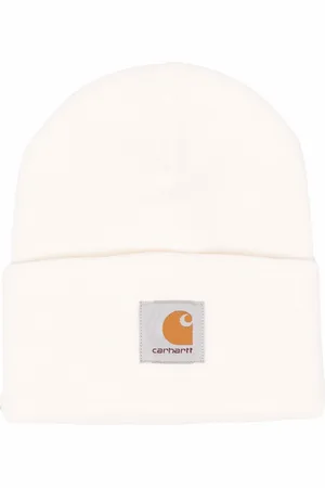 Carhartt Logo-patch beanie