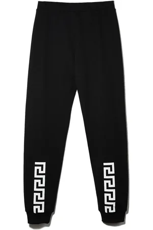 VERSACE Greca Kids track pants