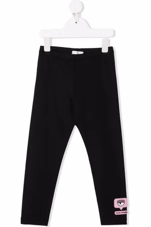 Chiara Ferragni Eyelike-patch leggings