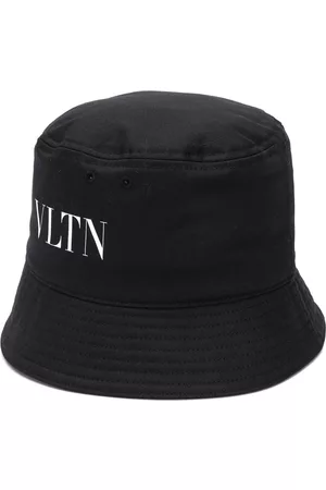 VALENTINO GARAVANI Logo-print bucket hat