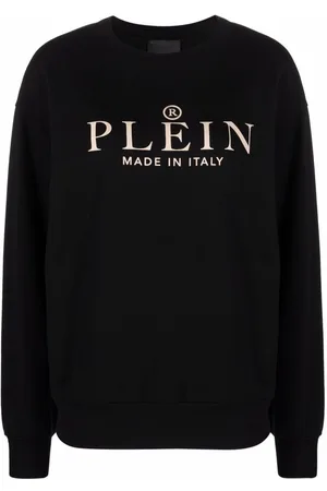 Philipp Plein Iconic Plein long-sleeve sweatshirt