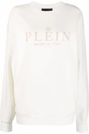 Philipp Plein Iconic Plein long-sleeve sweatshirt
