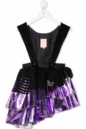 Wauw Capow by Bangbang Fairytale layered dress
