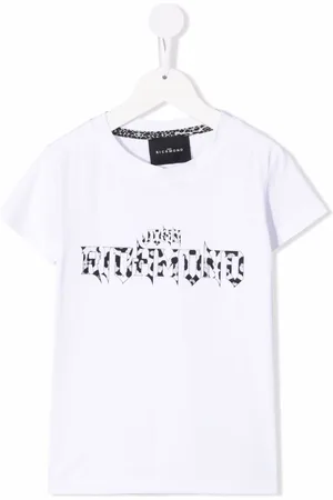 John Richmond Logo-print cotton T-shirt