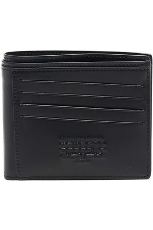 Maison Margiela Leather bi-fold wallet