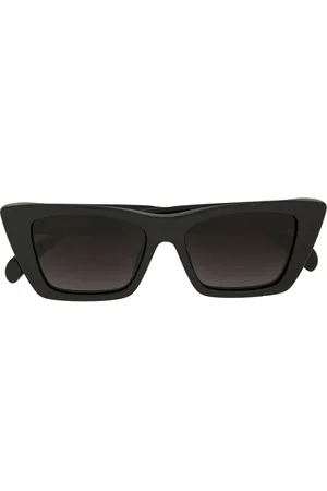 ANINE BING Levi cat-eye frame sunglasses