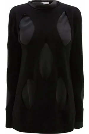 J.W.Anderson Cut-out layered jumper
