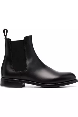 Scarosso Claudia leather ankle boots