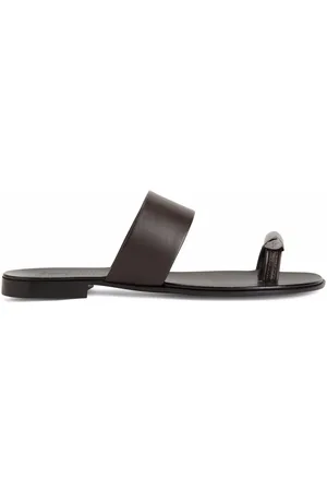 Giuseppe Zanotti Norbert metal toe sandals