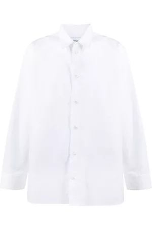 Opening Ceremony Box logo shirt