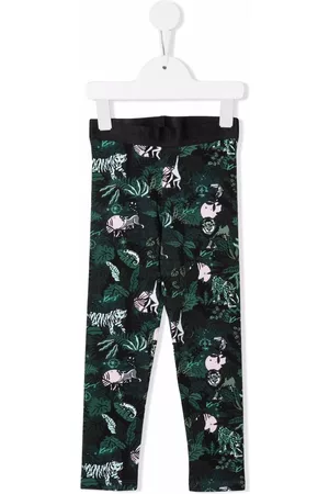 Kenzo Jungle print leggings