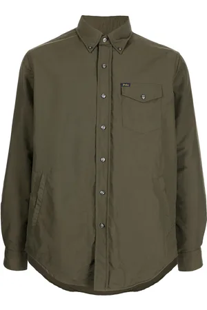 Ralph Lauren Button-down long-sleeve shirt