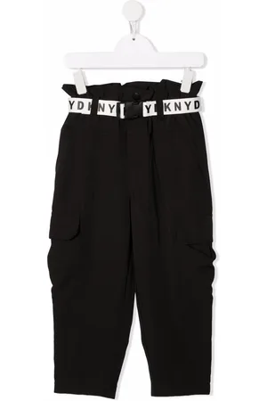 DKNY Girls Cargo Pants - Stretch cargo trousers