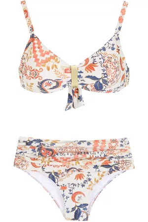 Lygia & Nanny Anne Estampado bikini