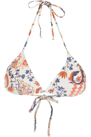 Lygia & Nanny Lido halterneck bikini top