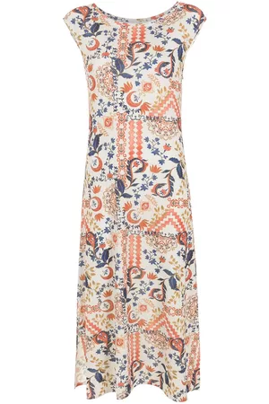 Lygia & Nanny Floral print midi dress
