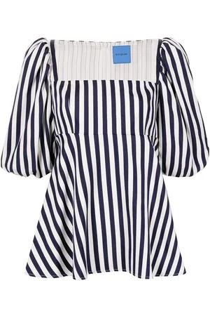 Macgraw Vienna striped top