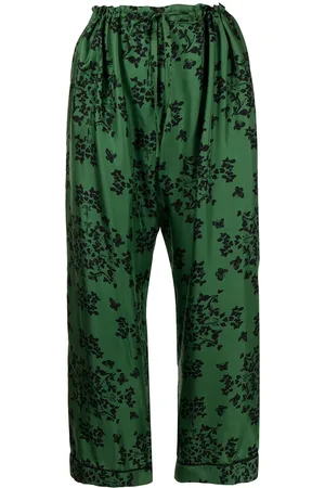 Macgraw Vagabond wide leg trousers