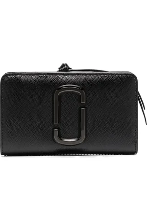 Marc Jacobs Compact leather wallet