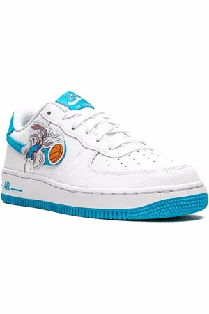 Space Jam Nike Air Force 1 Preschool PS Computer Chip