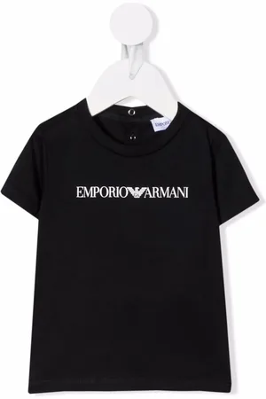 Emporio Armani Logo-print T-shirt