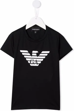 Emporio Armani Logo-print T-shirt