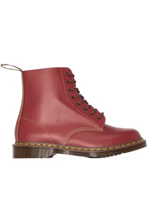 Dr. Martens Vintage 1460 leather ankle boots