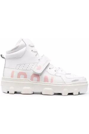 Dsquared2 Icon Basket high-top sneakers