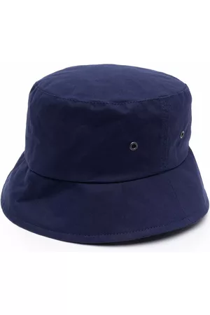 MACKINTOSH Waxed bucket hat