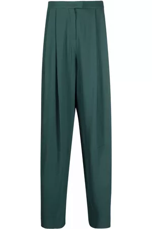Emporio Armani Tapered-leg trousers