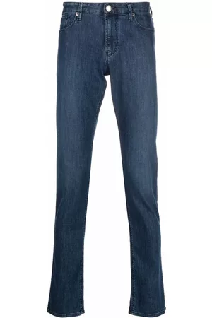 Emporio Armani Straight-leg jeans