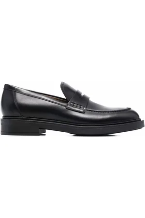 Gianvito Rossi Men Loafers - Harris slip-on loafers