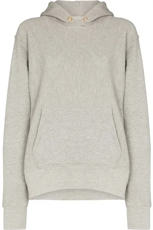 Les Tien Oversized hooded sweatshirt