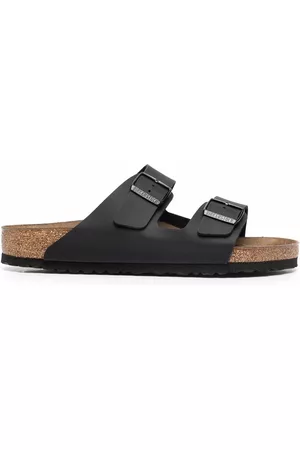 Birkenstock Arizona buckle-fastening sandals