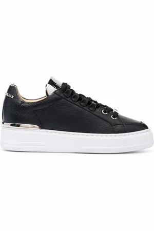 Philipp Plein Networth low-top sneakers