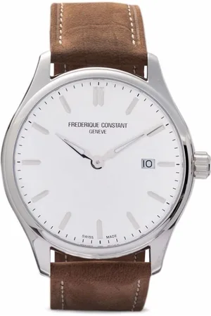 Frederique Constant Men Watches - Classics Quartz 40mm