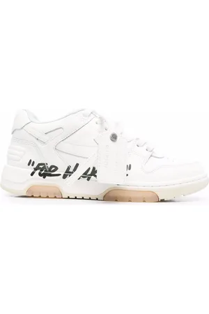 OFF-WHITE Women Outdoor Shoes - OUT OF OFFICE "FOR WALKING" BLACK