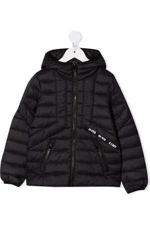 Diesel Jdwain hooded puffer jacket