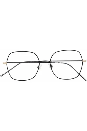 HUGO BOSS Round-frame glasses