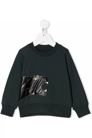 Wauw Capow by Bangbang Blaise cotton sweatshirt