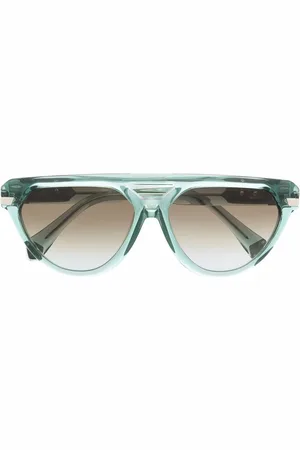 Cazal 8503 pilot-frame sunglasses