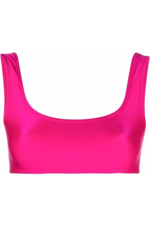 The Andamane Scoop-neck top