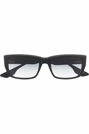 DITA EYEWEAR Gradient rectangle-frame sunglasses