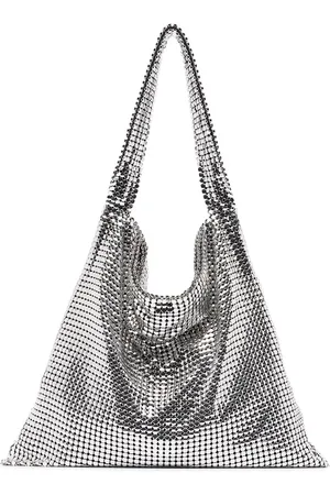 Paco rabanne Chainmail tote bag