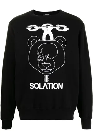 UNDERCOVER Solation-print sweatshirt